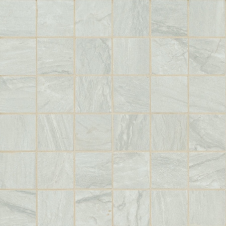 Durban Grey SAMPLE Matte Porcelain Mesh Mounted Mosaic Tile